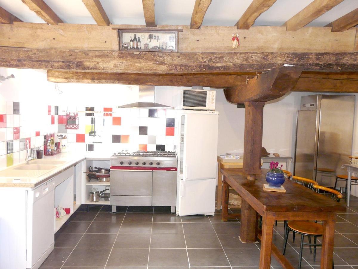 Villa En Campagne Au Locheur + Piscine Le Locheur Kültér fotó
