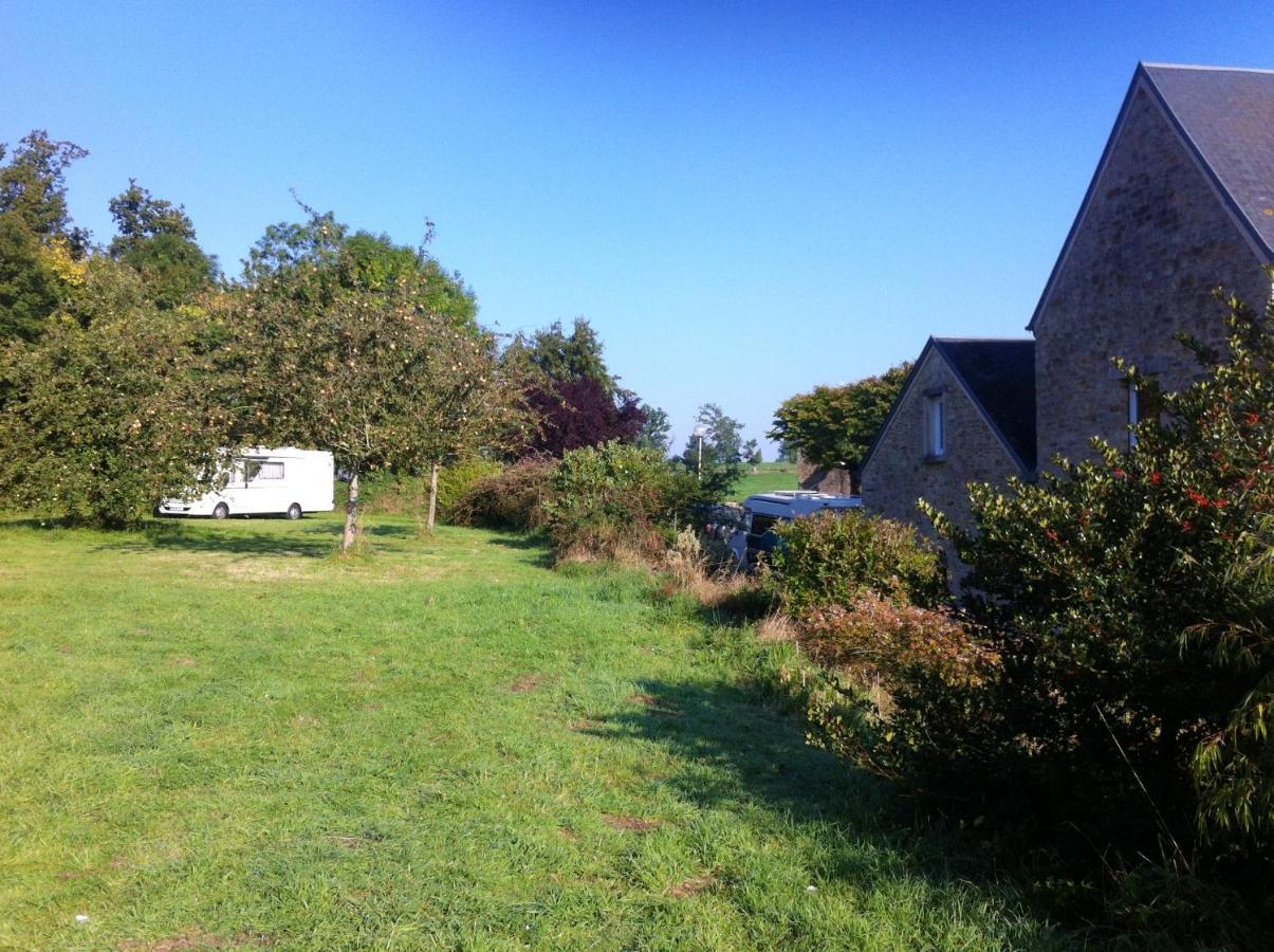 Villa En Campagne Au Locheur + Piscine Le Locheur Kültér fotó