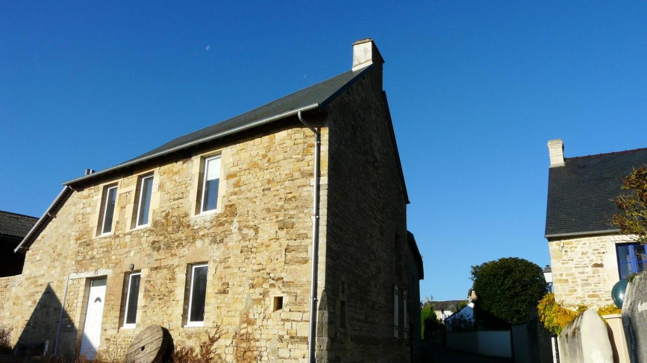 Villa En Campagne Au Locheur + Piscine Le Locheur Kültér fotó